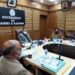 Principal Secretary to Lt Governor reviews Jammu Smart City Project