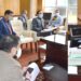 Dr Samoon reviews modalities for establishment of private ITIs in JKUT