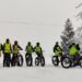 Director Tourism, Kashmir kick starts Winter Sports activities at world famous Gulmarg Ski resort