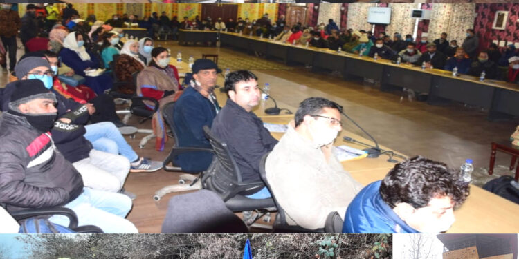 Directorate of Tourism, Kashmir celebrates International Mountain Day-2020 with fervor