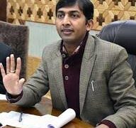Red rice, walnut to be exported soon: DC Kupwara