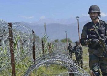 2 minor girls from Pak apprehended near LoC in Poonch