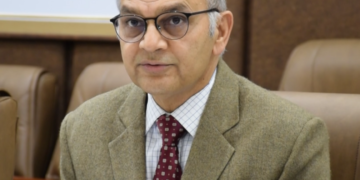 31 DDC constituencies to witness polling tomorrow across J&K in Phase-VI: SEC Sharma