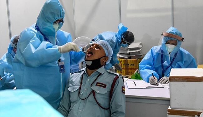 182 fresh covid-19 cases, one death reported in J&K