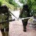 Suspicious-looking Box Found at Poutkhah in Sopore; Traffic Halted, BDS On Way