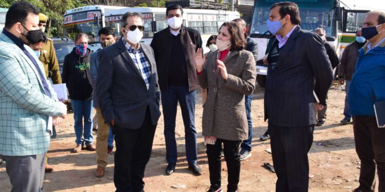 Bikram Chowk Railway Station to be recreated– Advisor Baseer Khan