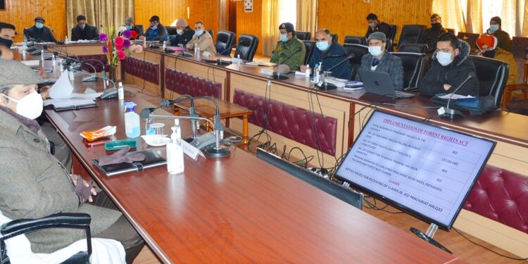 Ensure prompt civic services delivery; timely redressal of public grievances: Advisor Baseer Khan to Officers