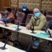 Dulloo reviews de-notifying of Covid-19 dedicated hospitals in J&K