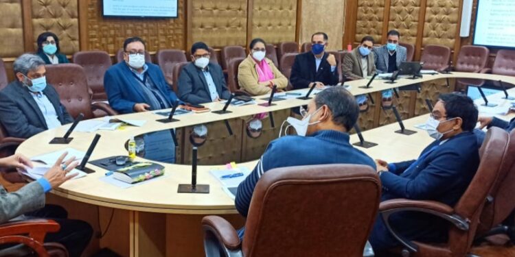 J&K to facilitate Ease of Doing Business