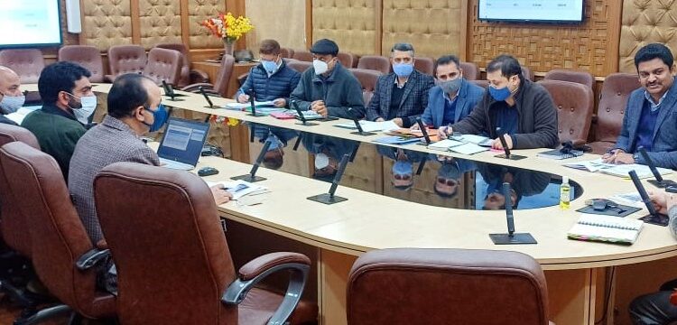 CS reviews implementation of Jal Jeevan Mission- ‘Har Ghar Nal se Jal’