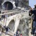Bailey Bridge nearing completion, trial run shortly: DC Ramban
