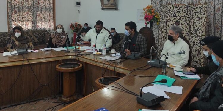 Illegal mining: DMTF approves establishment of Mineral Checkposts around Srinagar city