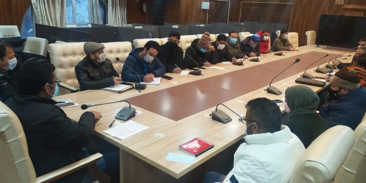 DLTF constitutes teams, notifies measures for Bird Flu control