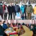 Div Com, DC B’pora visit snowbound Gurez for 02 days marathon camp, delivers COVID-19 vaccine