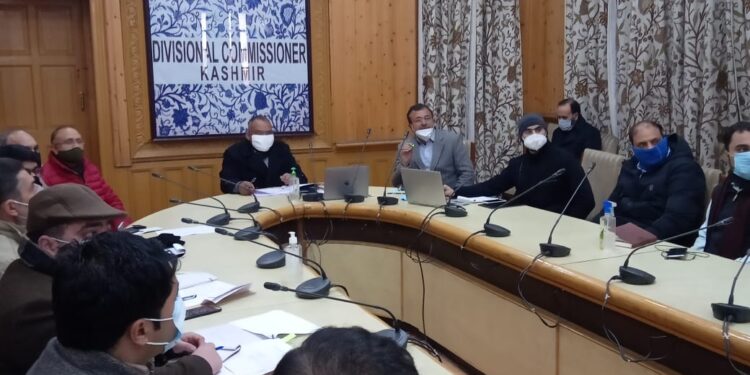 65% physical work on Z- MORH tunnel completed: Div Com