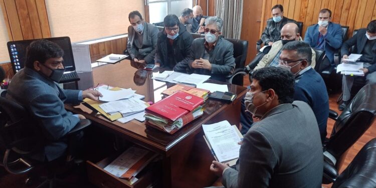 JKIDFC to fund balance amount of Rs 1010.55 cr to complete 83 road projects