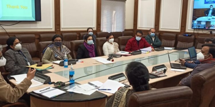 More than 15000 Covid vaccine inoculations made in J&K: Dulloo