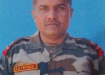 Soldier Killed in Pak firing along LoC in Rajouri