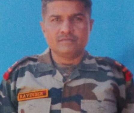 Soldier Killed in Pak firing along LoC in Rajouri