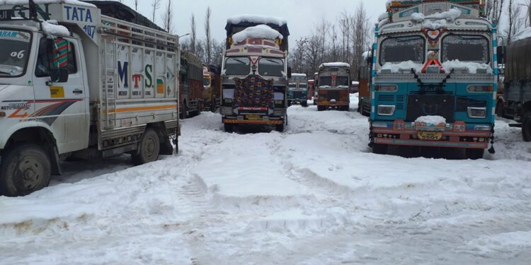 Highway Closed, Air Traffic Suspended