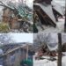 Dozens Of Structures Damaged In Valley