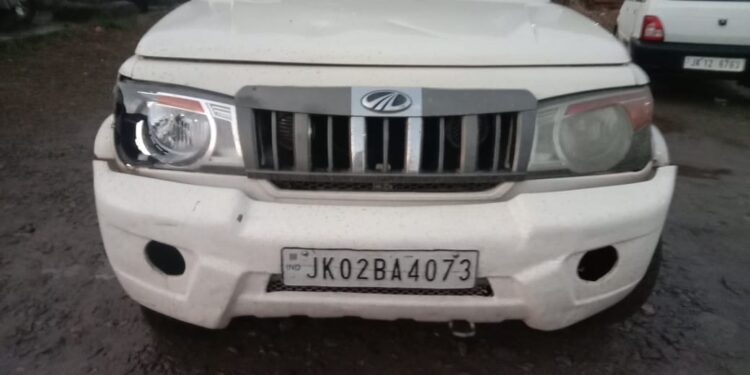 Crime Branch Team Attacked In Poonch