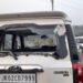 BJP worker escapes unhurt as gunmen target his vehicle in Jammu