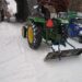 Fresh Snowfall Affects Normal Life In Srinagar, Elsewhere