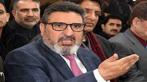 Altaf Bukhari demands immediate rolls back of SRO-130
