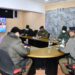 DGP Chairs Reviews Security Situation in Kashmir Zone; Hails Role of Police in Aftermath of Recent Snowfall
