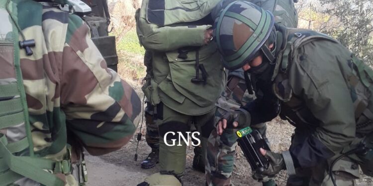 Unclaimed bike with ‘IED type object’ nearby triggers Panic in Mendhar Poonch
