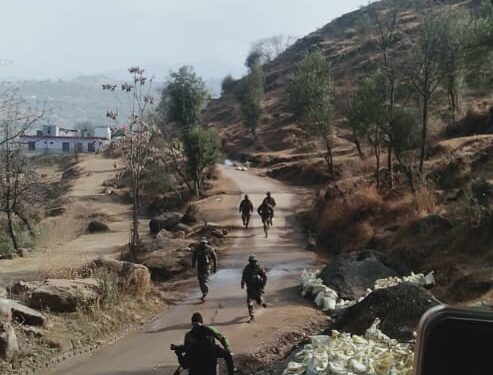 ‘Locally-Made’ IED Defused In Poonch