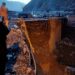 Jammu-Srinagar Highway Closed As Retaining Wall Of Bridge Collapses At Ramban