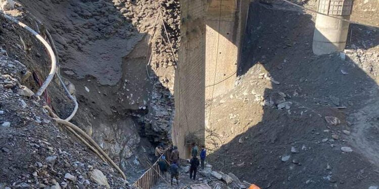 Highway Remains Closed, To Remain Shut For 5 Days: Traffic Authorities