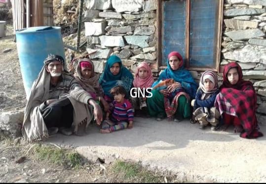 PDD Dailywager’s Widow, Six Young Daughters Stare At Bleak Future