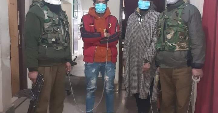 2 Held For SMHS Hospital Thefts