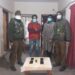 2 Held For SMHS Hospital Thefts