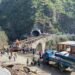 Overload Vehicles Can Endanger Bailey Bridge: BRO