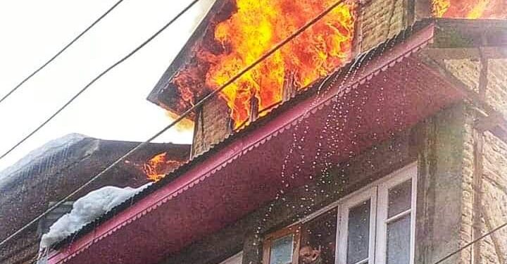 DG F&ES Announces Reward for Fire Service Personnel Part of Nawakadal Fire Rescue Operation