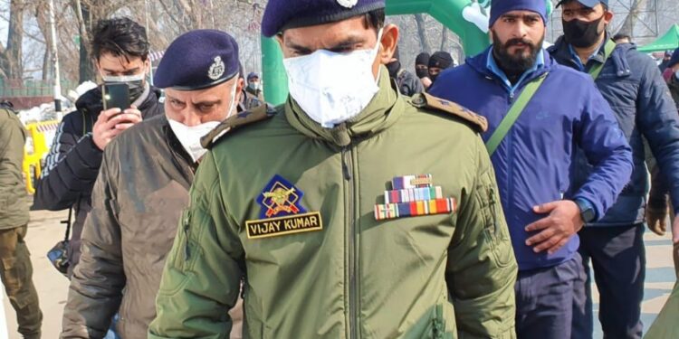 Lawaypora ‘encounter’: IGP Rules Out Handing Over Of Bodies To Their Families