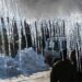 Cold Conditions Continue, Minus 6.4°C In Srinagar