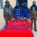 2 ‘Militant Operatives’ From Anantnag Arrested In Ramban Along With Arms ‘Dropped At IB By Drone’