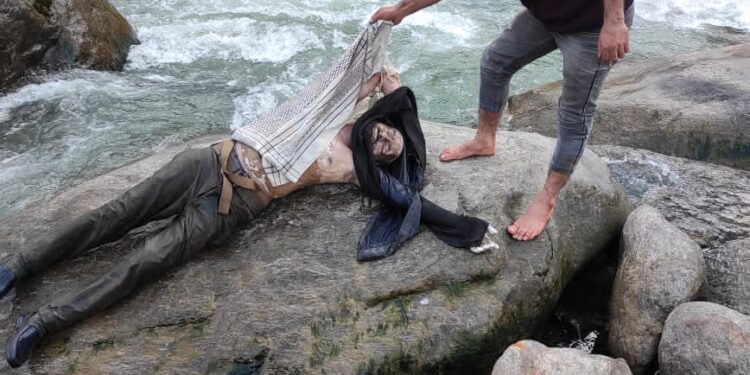 Missing man’s body found from Chenab river in Doda