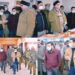 DDC Kupwara Imam Din visits Sogam,Reviews Ground Level Snow Clearance Situation,Inspects SDH Sogam