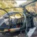 Pilot killed, another injured as army chopper crash lands in Lakhanpur Jammu