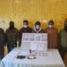 3 militant associates held in Budgam, were aiming to target DDC candidates: Police