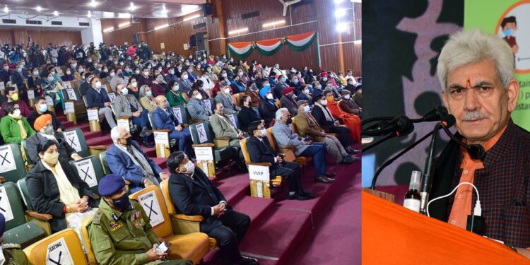 Historic Day In Fight Against Pandemic: LG