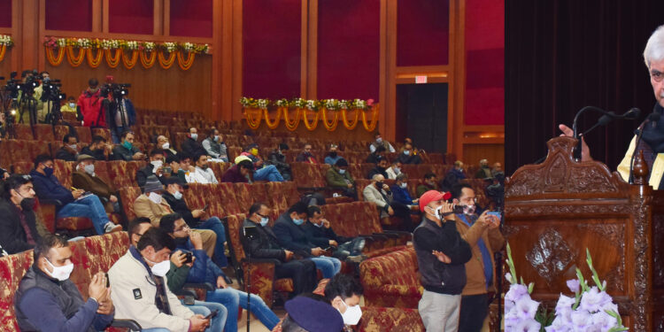 LG announces Rs 28,400 Cr New Industrial Development Scheme for J&K