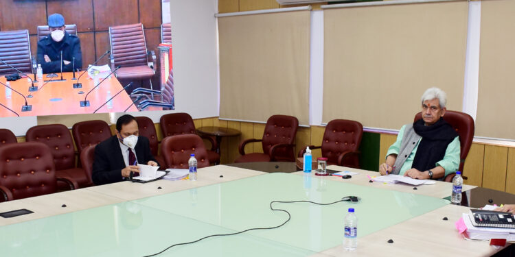 Jammu & Kashmir Industrial Land Allotment Policy, 2021-30 approved