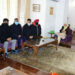 Heads of Municipal Bodies, Political leaders, several delegations call on Lt Governor